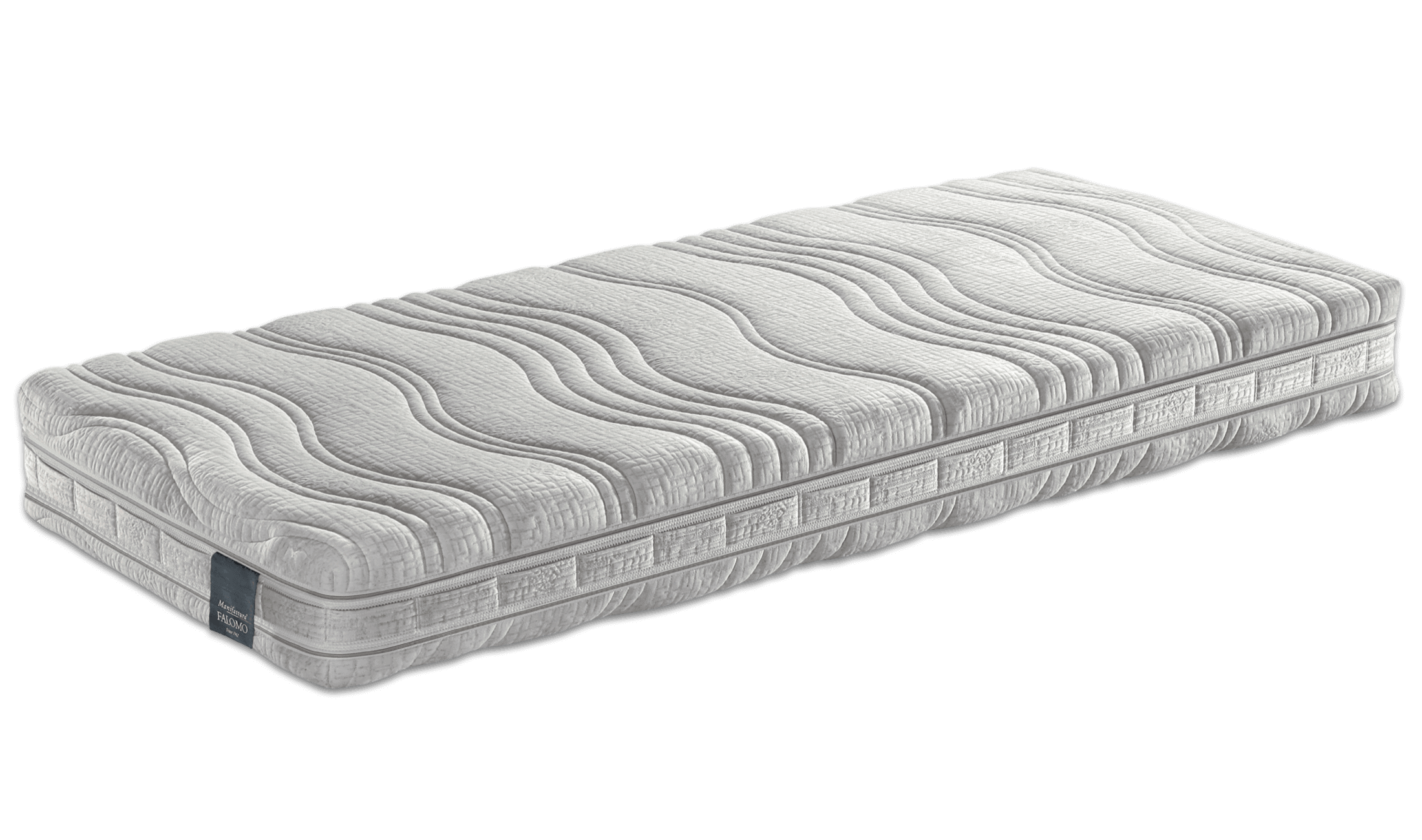 Soy Memory Mattress Made in Italy Manifattura Falomo